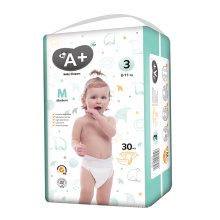 Super Dry Competitive Price Ultra-dry Cloth Disposable Baby Nappies Baby Diapers
